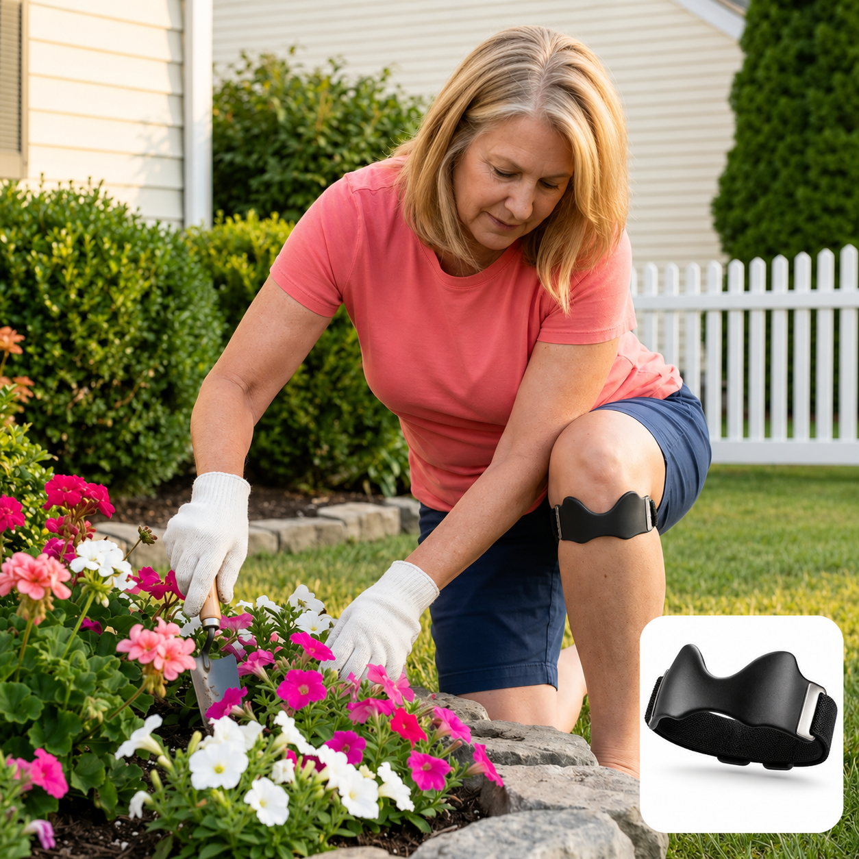 Knevalo AirFlex Patella Strap