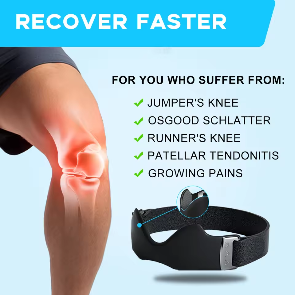 Knevalo AirFlex Patella Strap